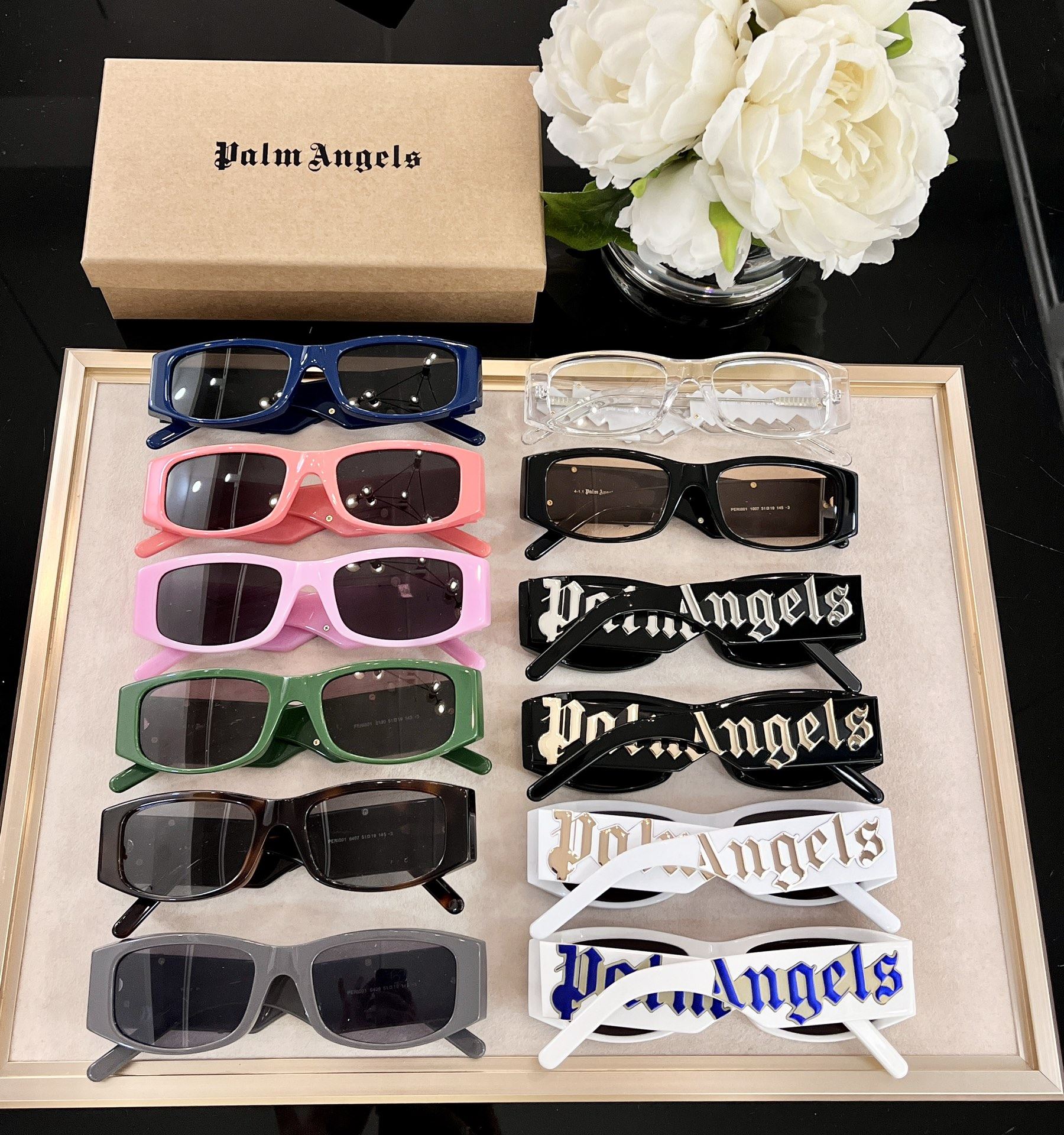 Palm Angels Sunglasses